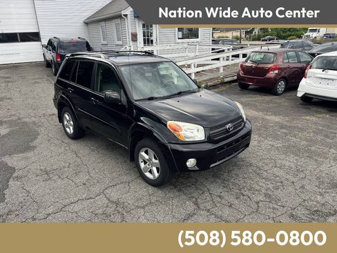 Used 2005 Toyota RAV4 4WD image 1