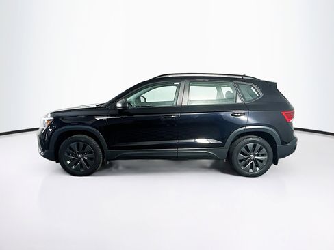 Used 2022 Volkswagen Taos S w/ IQ Drive S Package FWD image 4
