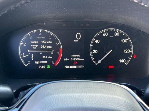 Certified 2025 Honda CR-V EX-L image 19