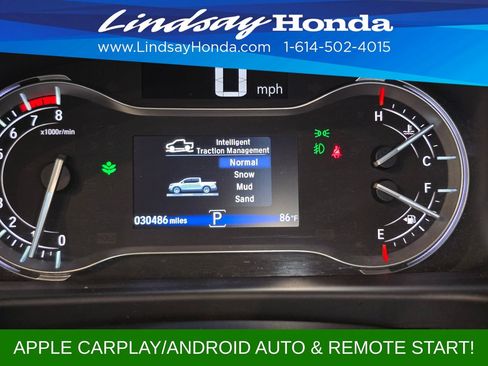 Used 2023 Honda Ridgeline Sport image 16