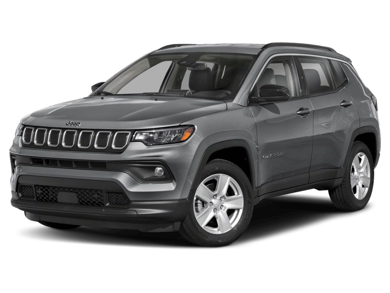 Used 2023 Jeep Compass Latitude AWD/4WD image 1