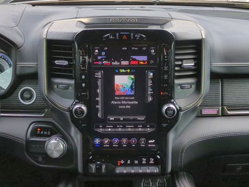 Used 2021 RAM 1500 Limited w/ Night Edition image 17