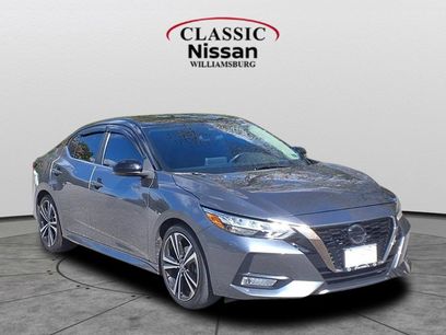 Used 2021 Nissan Sentra SR