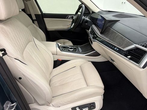 Used 2024 BMW X7 xDrive40i w/ Executive Package AWD/4WD image 24
