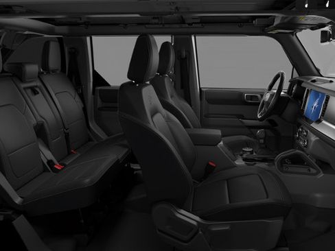 New 2026 Ford Bronco Outer Banks AWD/4WD image 56