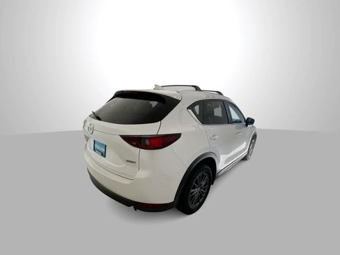 Used 2019 MAZDA CX-5 Touring AWD/4WD image 8