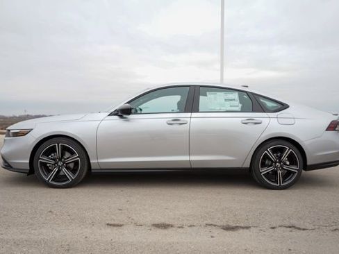 New 2026 Honda Accord SE image 4