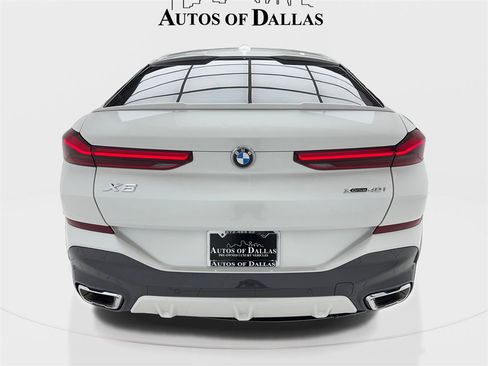 Used 2023 BMW X6 xDrive40i image 11