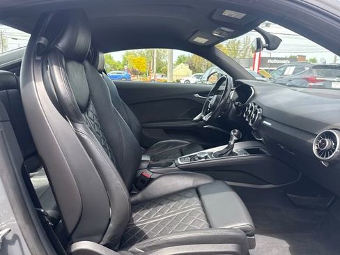 Used 2017 Audi TT 2.0T w/ Technology Package AWD/4WD image 28