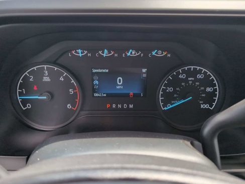 Used 2024 Ford F550 4x4 Regular Cab Super Duty w/ XLT Value Package image 11