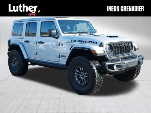 Used 2024 Jeep Wrangler Rubicon 392 image 1