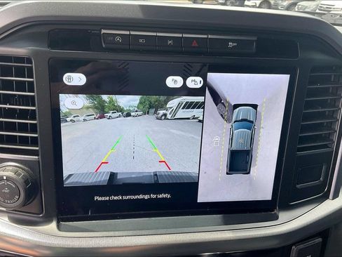 Used 2024 Ford F150 Lariat w/ Mobile Office Package AWD/4WD image 22