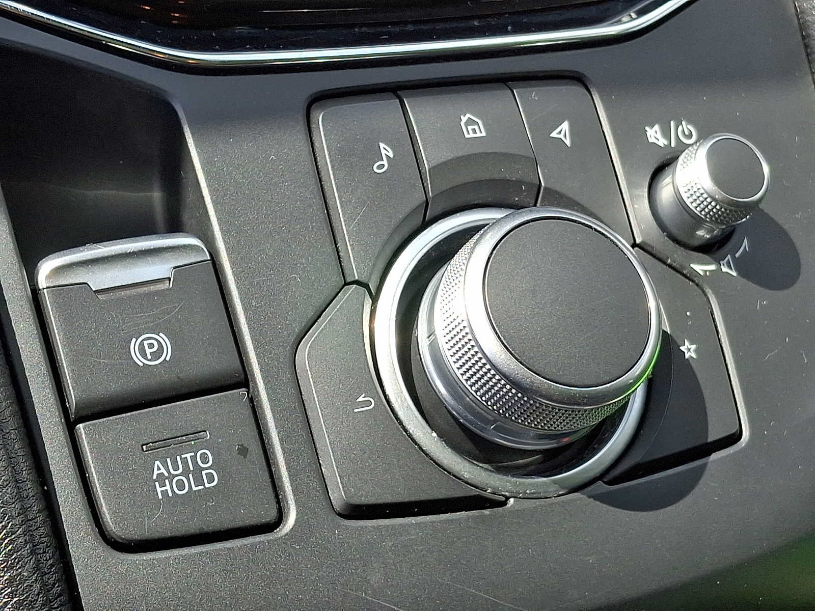 Certified 2025 MAZDA CX-5 AWD 2.5 S w/ Select Package image 23