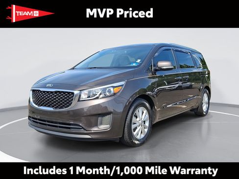 Used 2015 Kia Sedona LX FWD image 1
