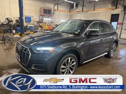 Used 2021 Audi Q5 2.0T Premium Plus