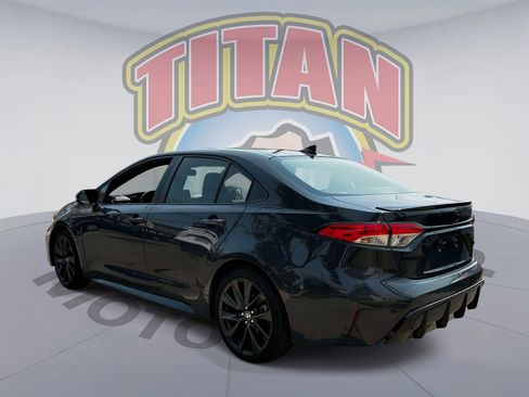 Used 2024 Toyota Corolla SE FWD image 4