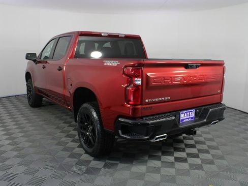 New 2026 Chevrolet Silverado 1500 LT Trail Boss w/ Protection Package image 21