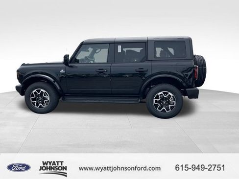 New 2026 Ford Bronco Outer Banks AWD/4WD image 6