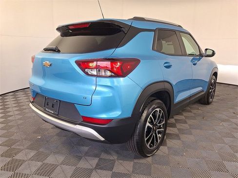 Used 2026 Chevrolet TrailBlazer LT image 10