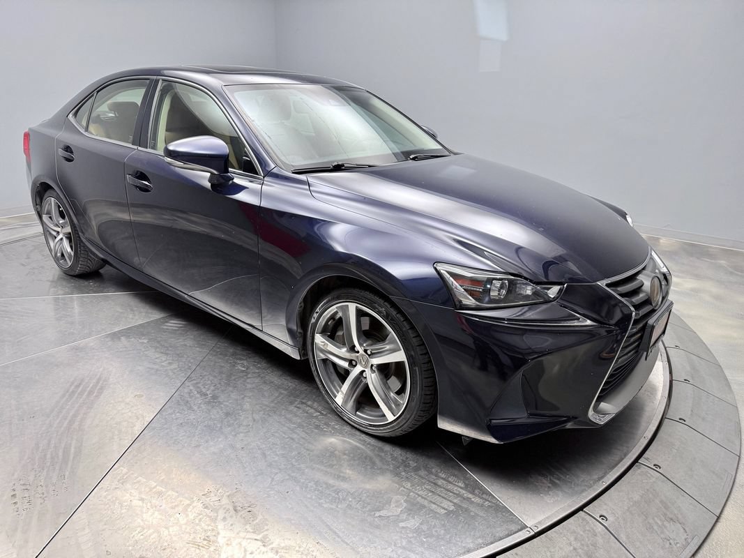 Used 2017 Lexus IS 300 AWD w/ Premium Package image 3