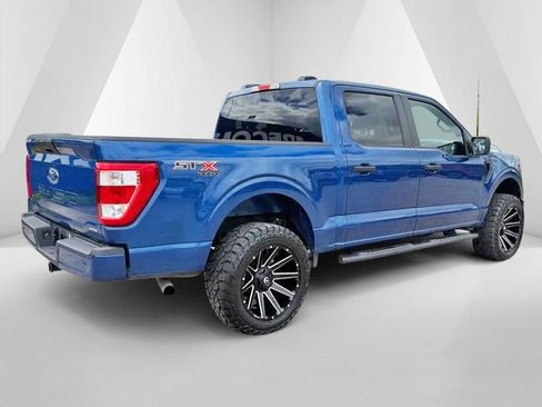 Used 2023 Ford F150 XL w/ XL STX Apperance Package AWD/4WD image 7
