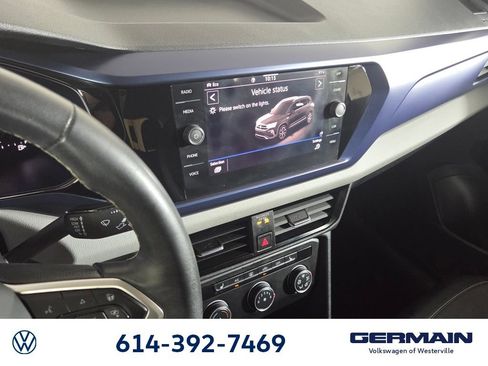 Used 2022 Volkswagen Taos SE w/ Driver Assistance Package AWD/4WD image 21