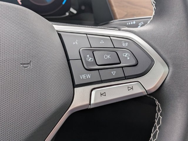 New 2026 Volkswagen Atlas SE FWD image 28