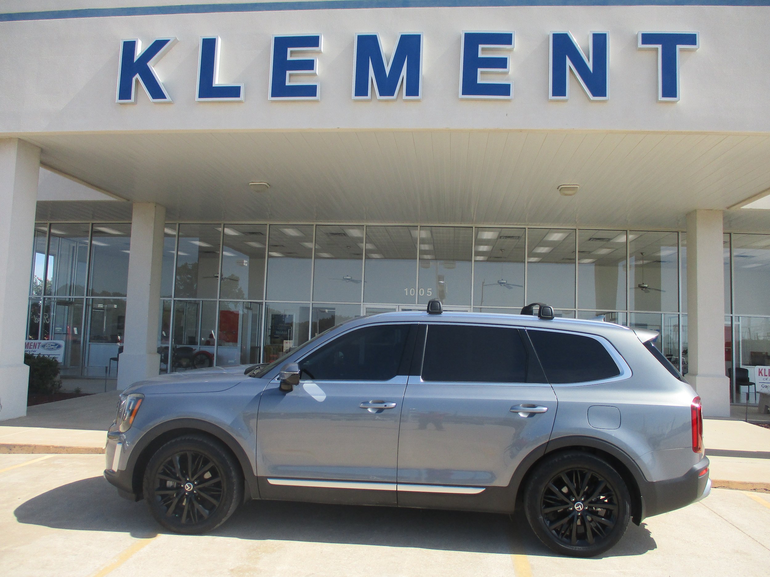 Used 2020 Kia Telluride SX w/ Towing Package AWD/4WD image 1