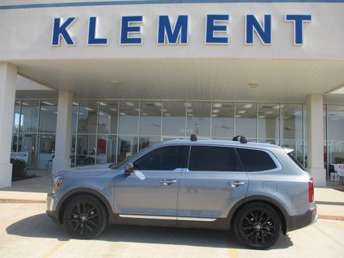 Used 2020 Kia Telluride SX w/ Towing Package AWD/4WD image 1