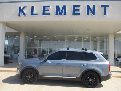 Used 2020 Kia Telluride SX w/ Towing Package