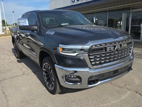 New 2026 RAM 1500 Limited AWD/4WD image 8