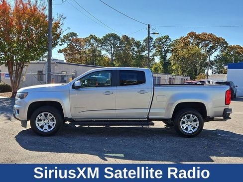 Used 2015 Chevrolet Colorado LT w/ LT Convenience Package image 4