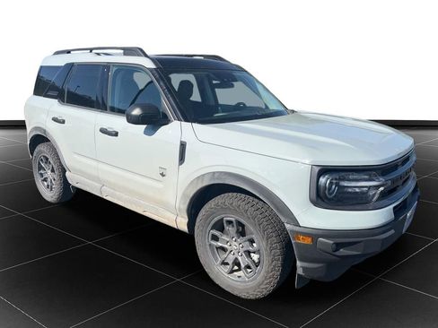 Used 2021 Ford Bronco Sport Big Bend w/ Big Bend Package AWD/4WD image 7