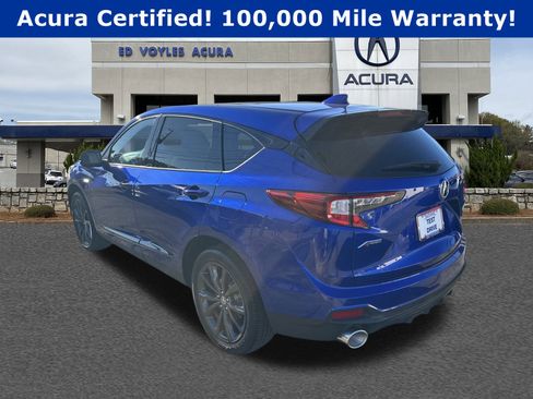 Certified 2025 Acura RDX A-Spec image 7