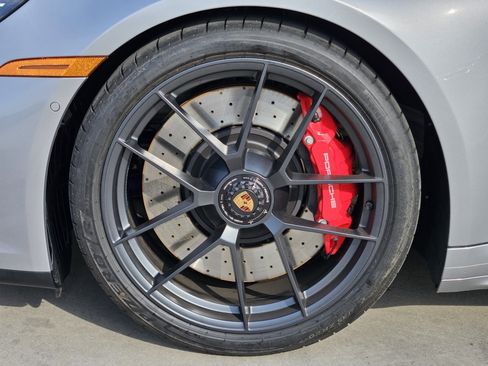Certified 2026 Porsche 911 Carrera 4 GTS image 14