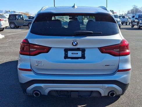 Used 2021 BMW X3 xDrive30i w/ Convenience Package image 9