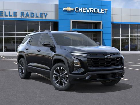 New 2026 Chevrolet Equinox RS w/ Convenience Package III FWD image 7