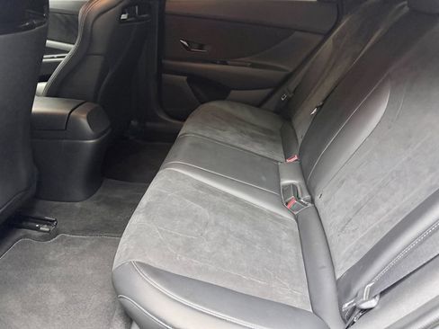 Used 2023 Hyundai Elantra N FWD image 14