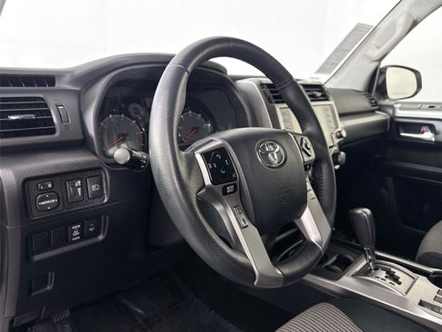 Certified 2024 Toyota 4Runner SR5 image 4