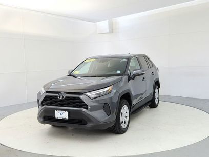 Certified 2024 Toyota RAV4 LE