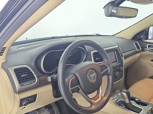 Used 2018 Jeep Grand Cherokee Limited AWD/4WD image 16