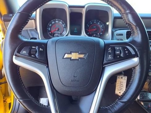 Used 2013 Chevrolet Camaro LT w/ RS Package RWD image 12