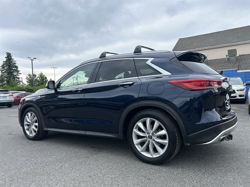 Used 2019 INFINITI QX50 Essential w/ Proactive Package AWD/4WD image 6