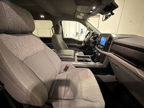 Used 2022 Ford F150 XLT w/ Equipment Group 301A Mid image 28