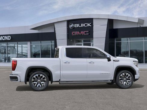 New 2026 GMC Sierra 1500 Denali AWD/4WD image 5