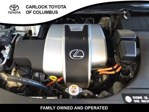 Used 2019 Lexus RX 450h AWD w/ Luxury Package image 22