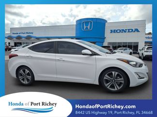 Used 2016 Hyundai Elantra Sport FWD video 1