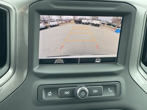 New 2025 Chevrolet Silverado 1500 Custom image 15