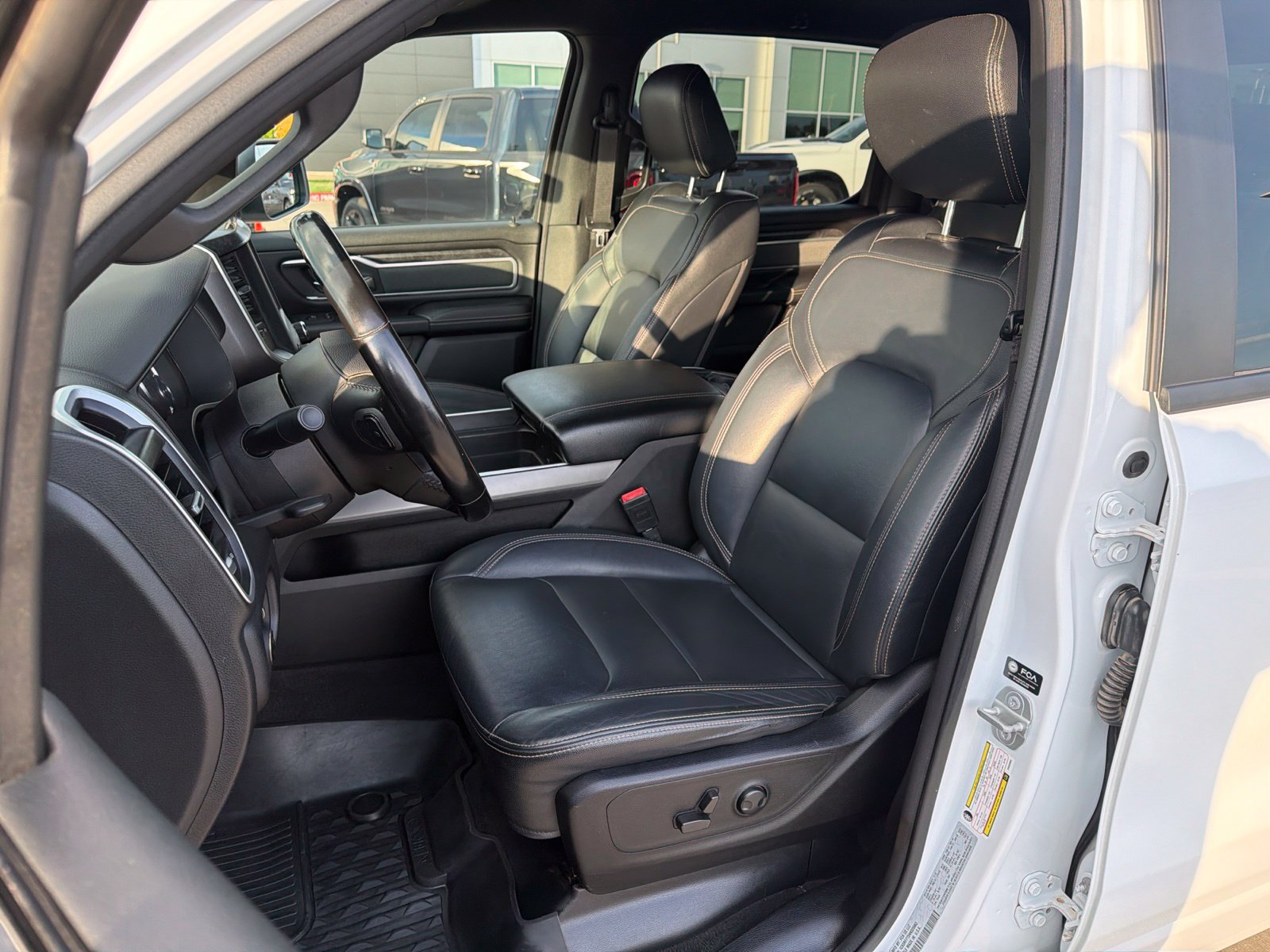 Used 2022 RAM 1500 Lone Star AWD/4WD image 14