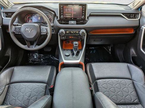 Used 2019 Toyota RAV4 Adventure w/ All Weather Liner Package AWD/4WD image 17